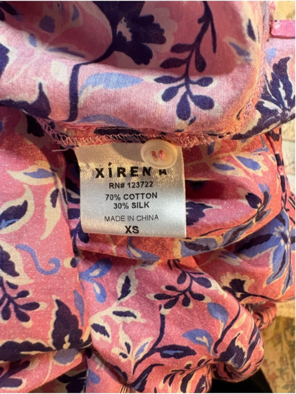 XIRENA Skirt and Top set in Sz XS - Picture 9 of 10